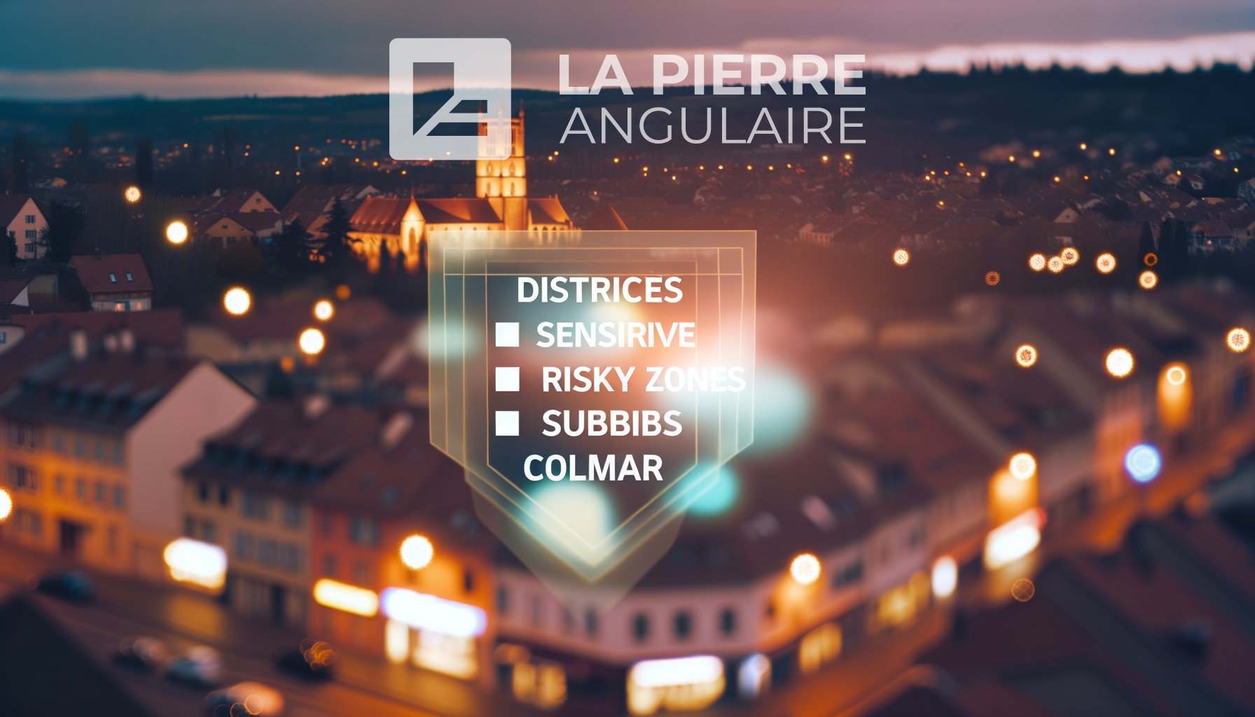 Quels sont les quartiers à éviter à Colmar ?