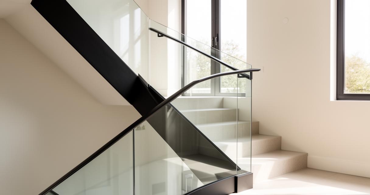 Comment sécuriser avec style votre espace grâce aux garde-corps design