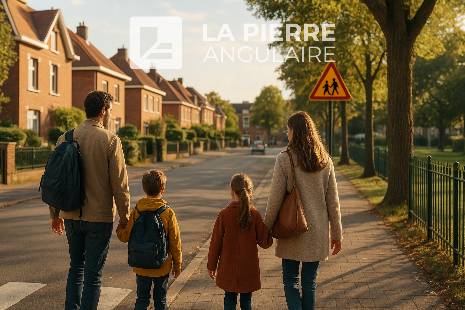 Lille est-elle sûre pour une famille ?