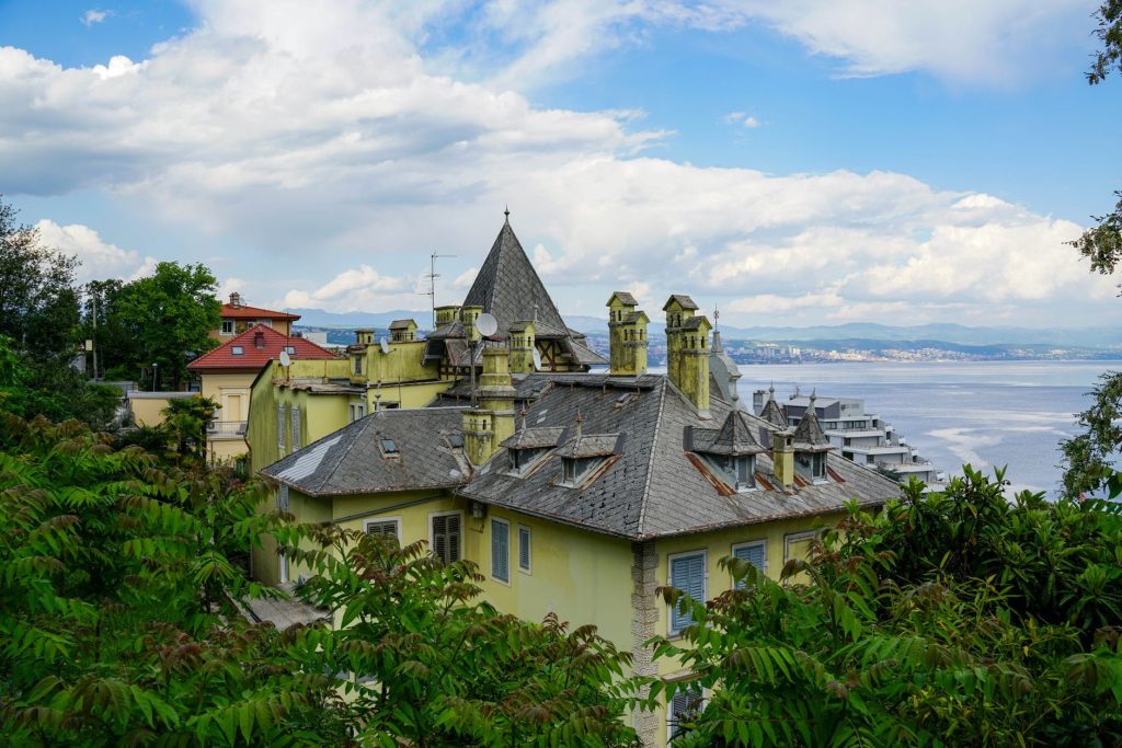 Villa de caractere a Pau, architecture Belle Epoque