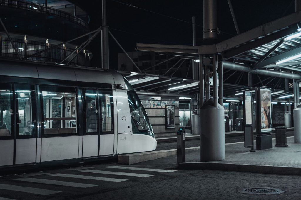 Transports en commun a Lille