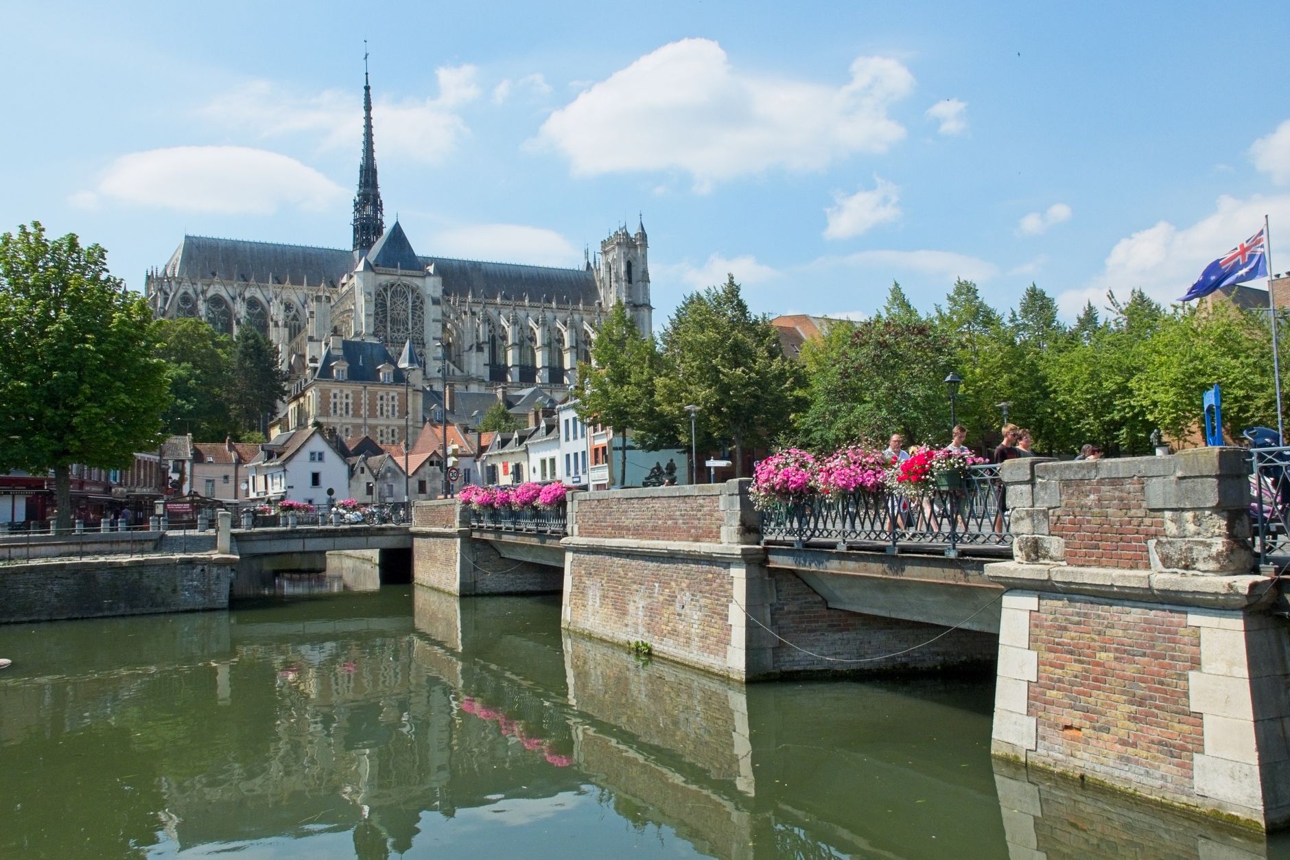 Peut-on vivre en sécurité à Amiens ?