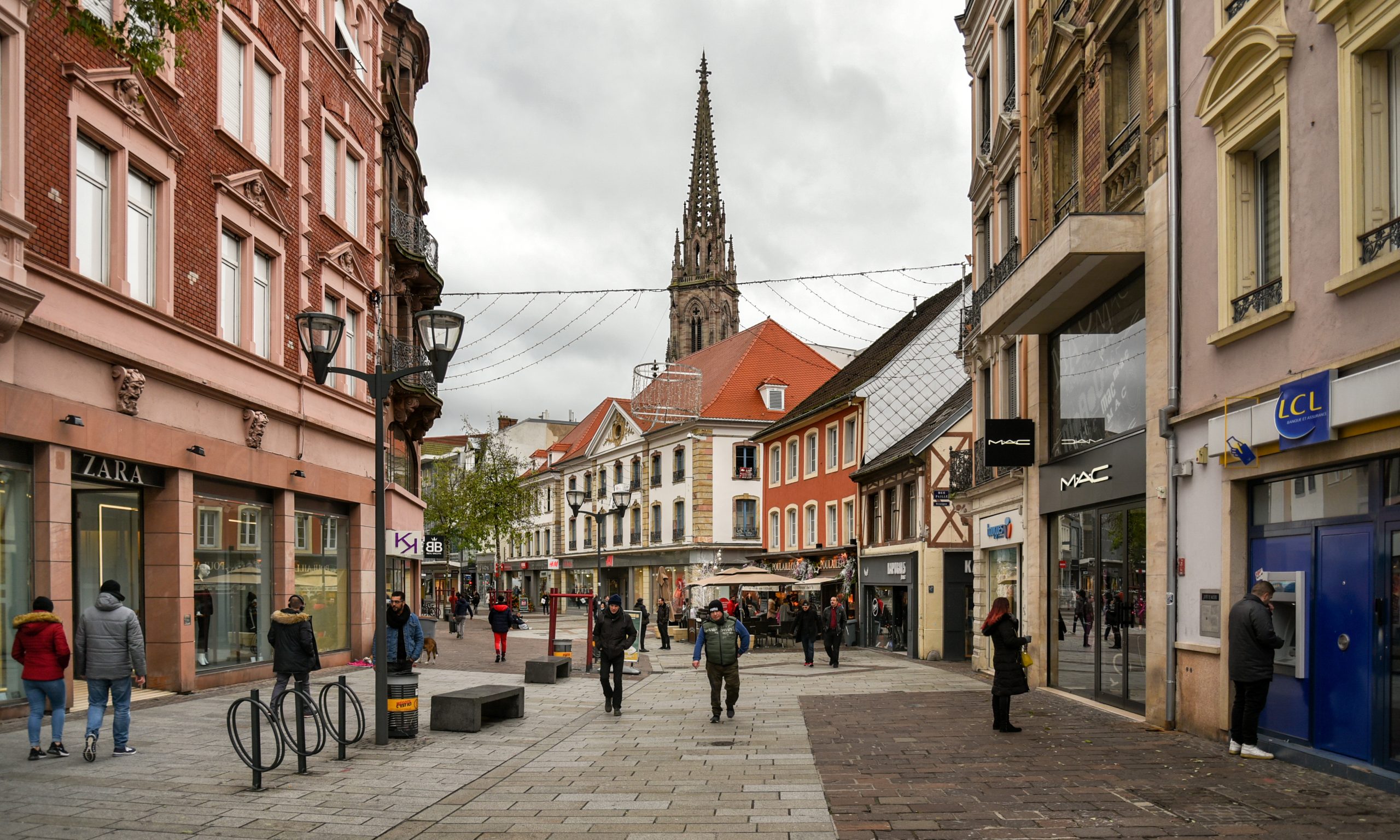 Vivre à Mulhouse : avantages et inconvénients au quotidien