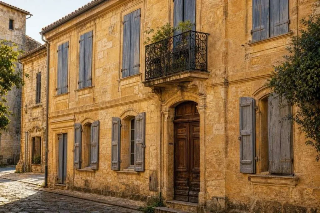 Acheter une maison de caractère : la mairie a son mot à dire, et c'est écrit