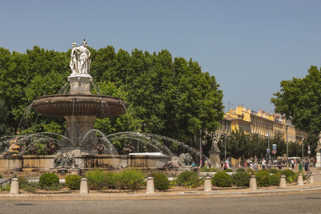 Jardin urbain nîmois, cadre de vie recherché par les acquéreurs