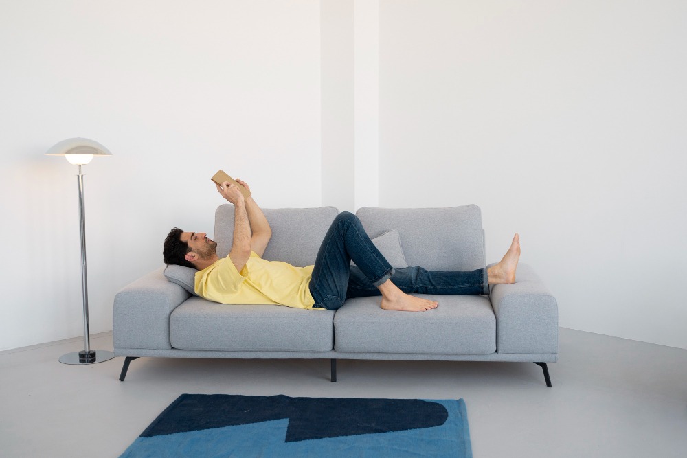 Canapé bubble convertible : un allié design pour tous les intérieurs